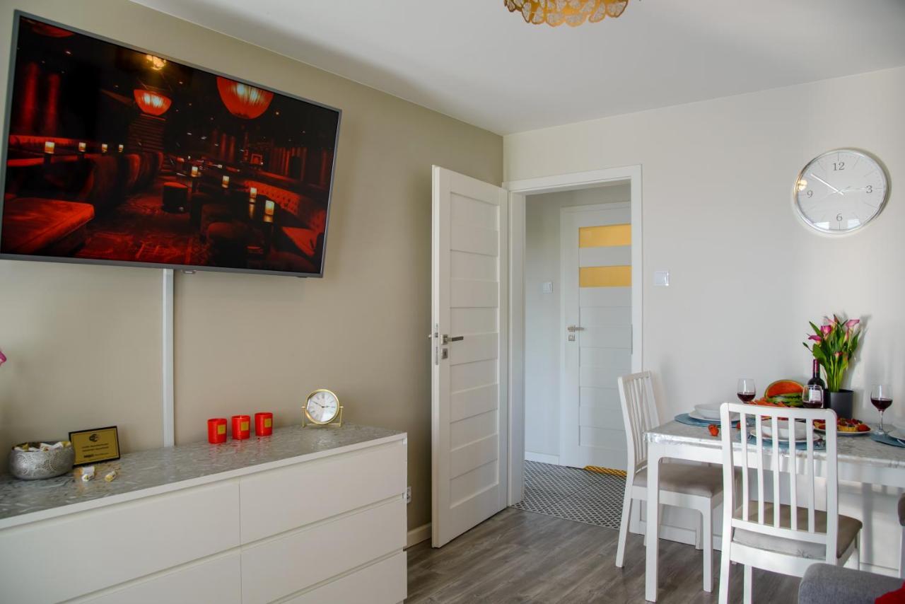 Maya'S Flats & Resorts - Gdansk Szopy Exterior foto