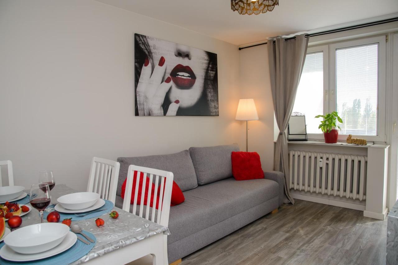Maya'S Flats & Resorts - Gdansk Szopy Exterior foto