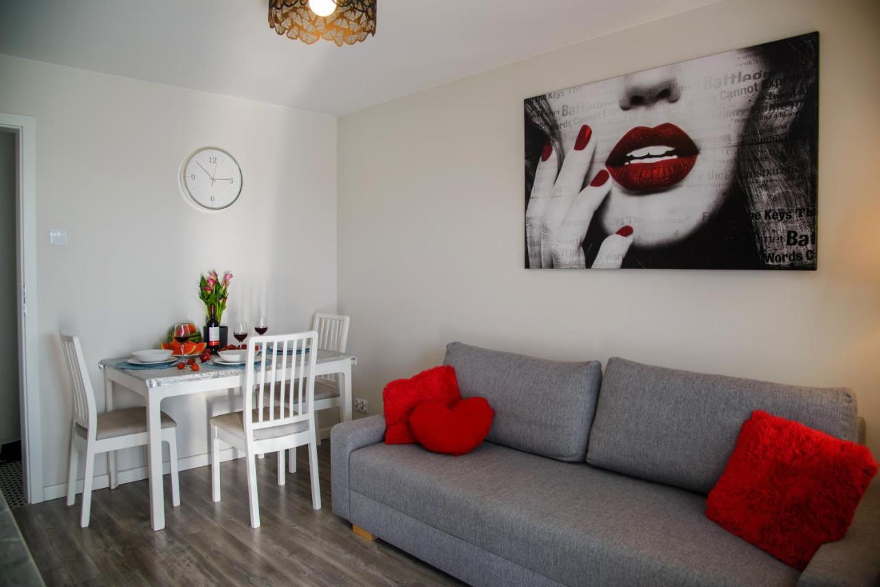 Maya'S Flats & Resorts - Gdansk Szopy Exterior foto
