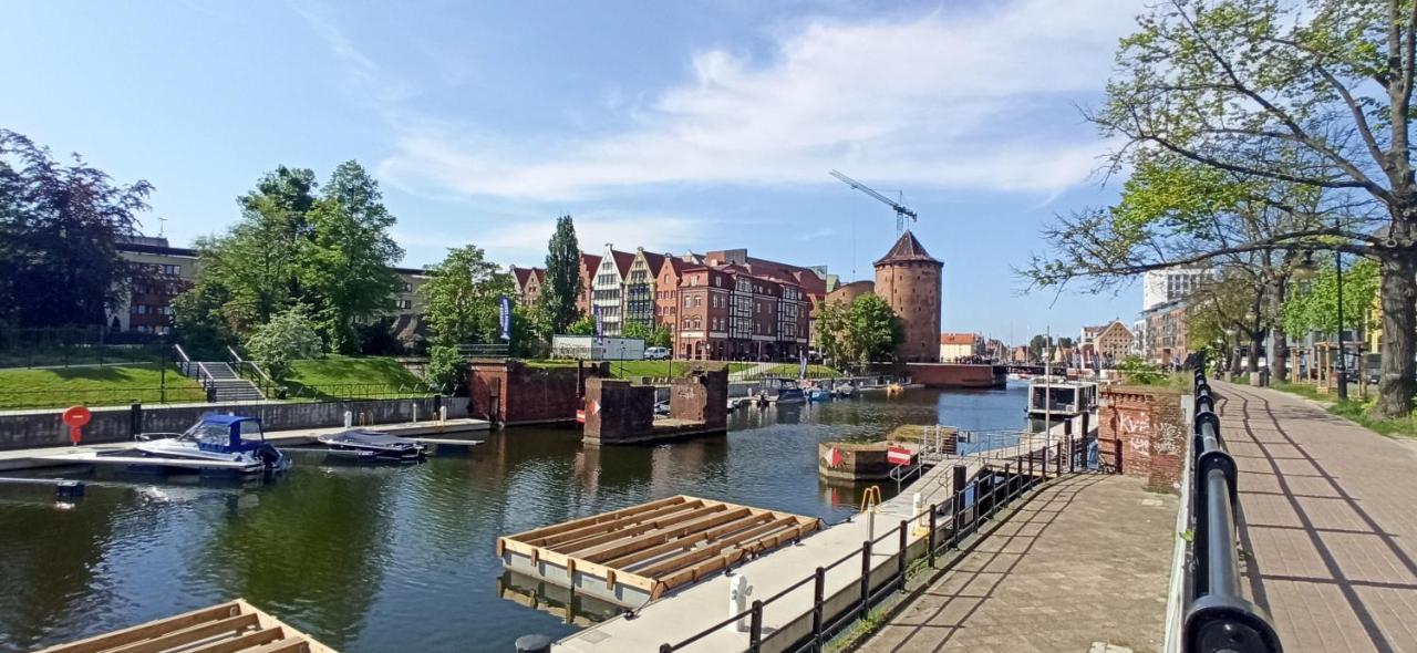 Maya'S Flats & Resorts - Gdansk Szopy Exterior foto