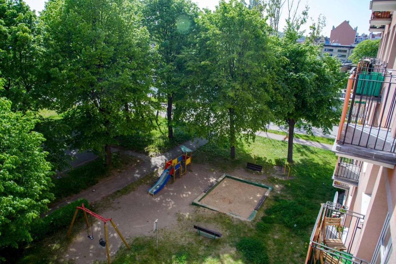 Maya'S Flats & Resorts - Gdansk Szopy Exterior foto