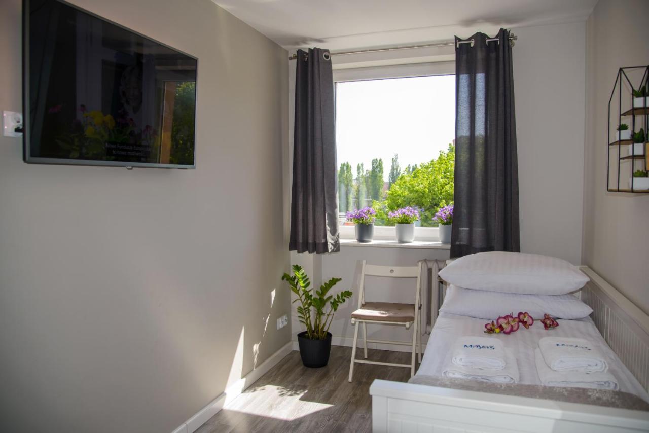 Maya'S Flats & Resorts - Gdansk Szopy Exterior foto