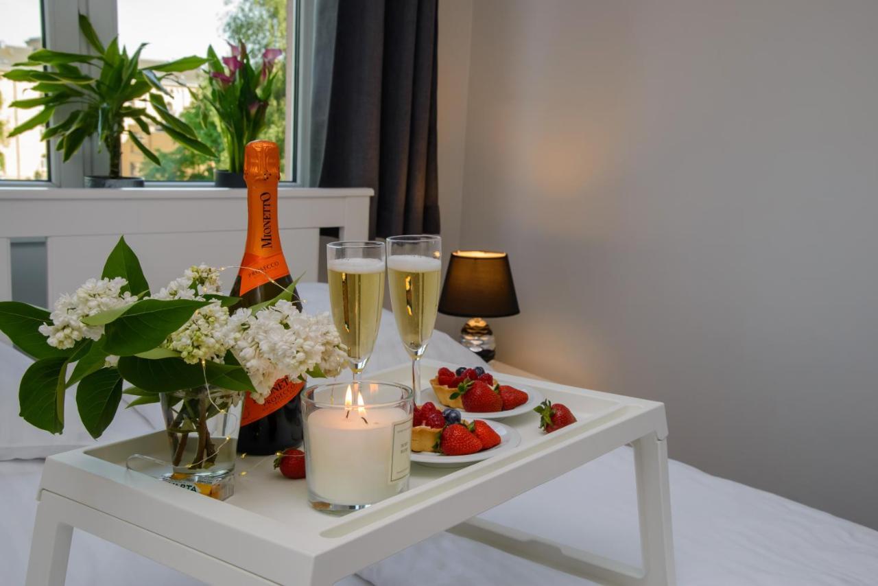 Maya'S Flats & Resorts - Gdansk Szopy Exterior foto