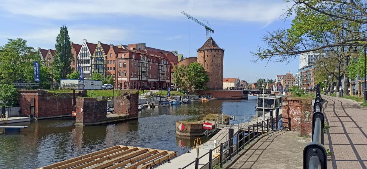 Maya'S Flats & Resorts - Gdansk Szopy Exterior foto