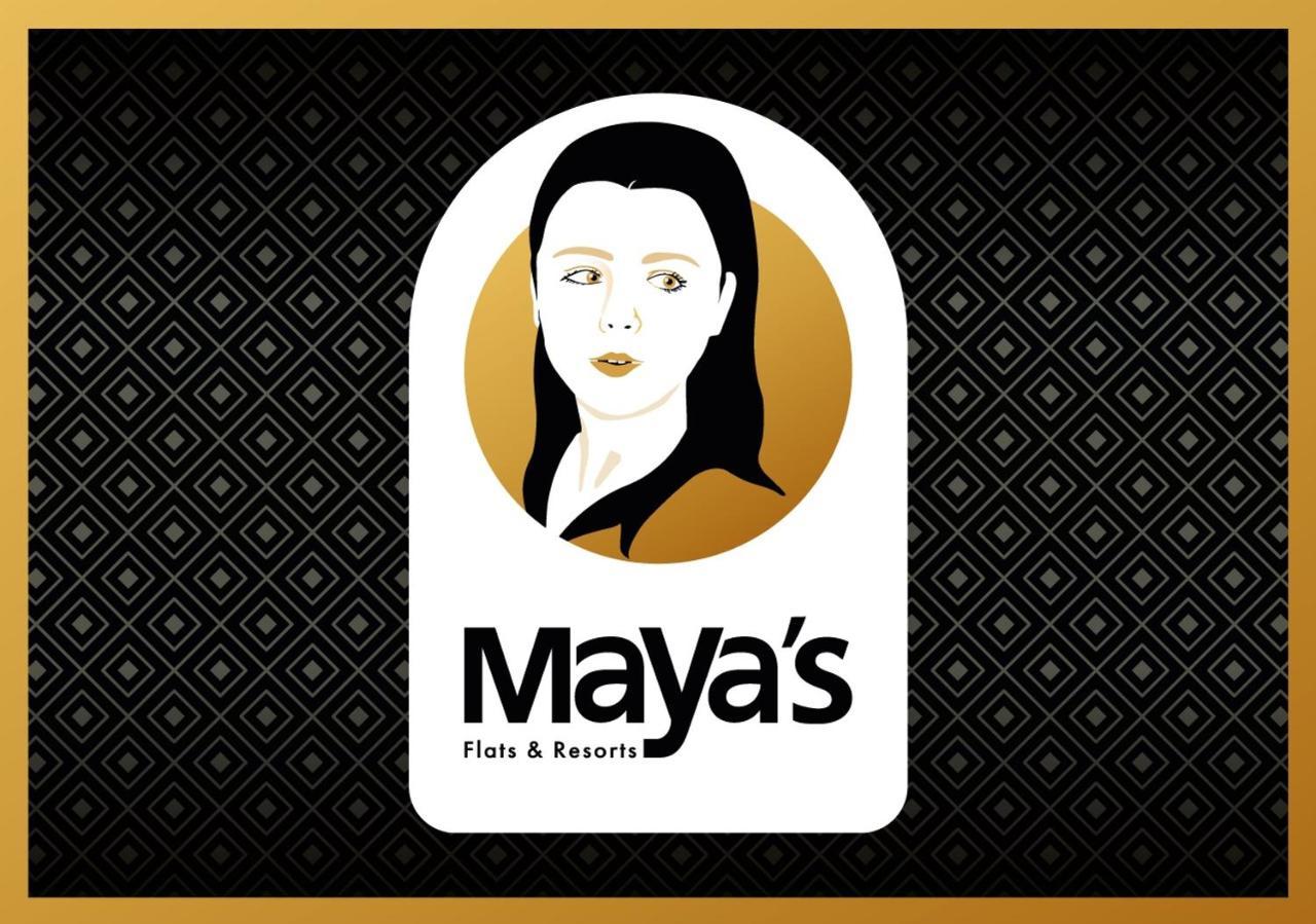 Maya'S Flats & Resorts - Gdansk Szopy Exterior foto
